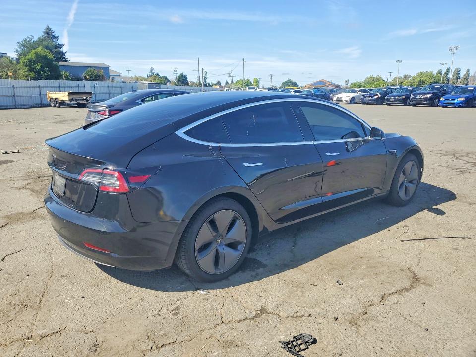 Aukcja sprzedaży 2020 Tesla Model 3, vin: 5YJ3E1EAXLF634525, numer aukcji: 49477406