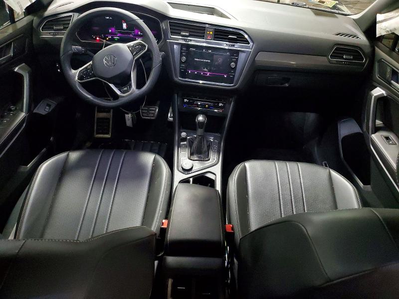 50607916 :رقم المزاد ، 3VV8B7AX9RM110879 vin ، 2024 Volkswagen Tiguan مزاد بيع