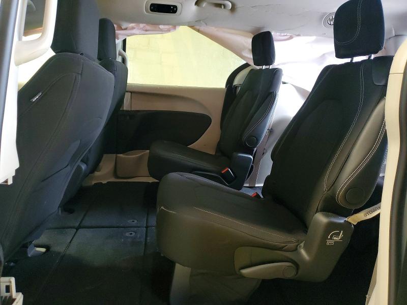 2024 Chrysler Voyager მანქანა იყიდება აუქციონზე, vin: 2C4RC1CG3RR194023, აუქციონის ნომერი: 48338716