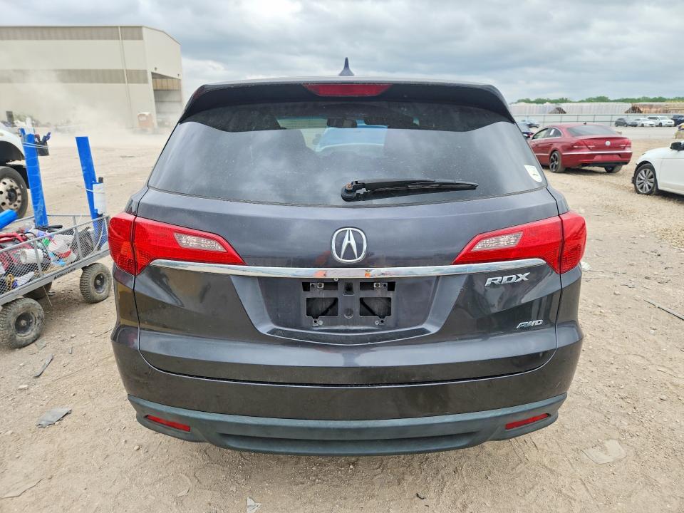Продажа на аукционе авто 2014 Acura Rdx, vin: 5J8TB4H37EL006057, номер лота: 50847056