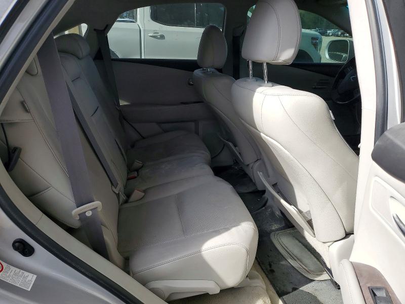 Продажа на аукционе авто 2010 Lexus Rx 350, vin: 2T2ZK1BA0AC030146, номер лота: 48266726