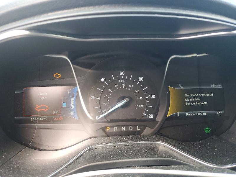 Aukcja sprzedaży 2017 Ford Fusion, vin: 3FA6P0RU8HR359786, numer aukcji: 49538356