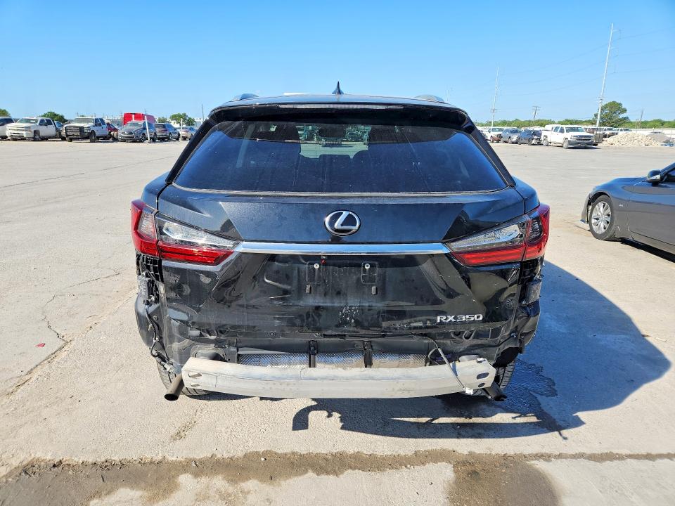 Aukcja sprzedaży 2022 Lexus Rx 350, vin: 2T2HZMAA9NC243984, numer aukcji: 48965446