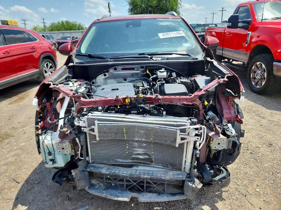 49856146 :رقم المزاد ، KL4AMDSL6RB012317 vin ، 2024 Buick Encore Gx مزاد بيع