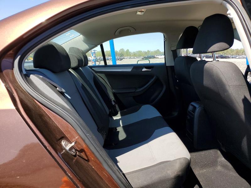 49129796 :رقم المزاد ، 3VW2B7AJ8HM212024 vin ، 2017 Volkswagen Jetta مزاد بيع