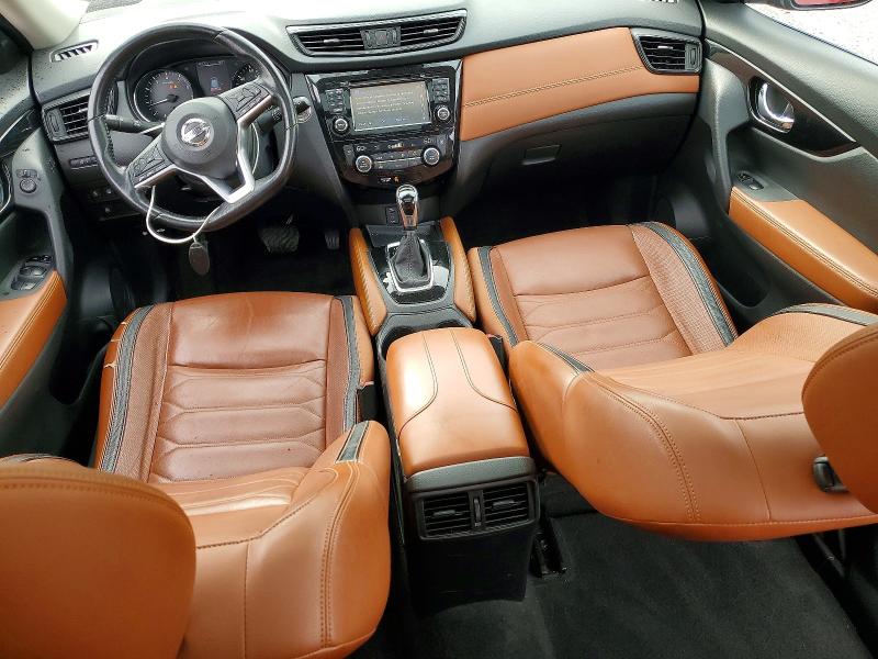 Продаж на аукціоні авто 2017 Nissan Rogue, vin: JN8AT2MT4HW407814, номер лоту: 48433496