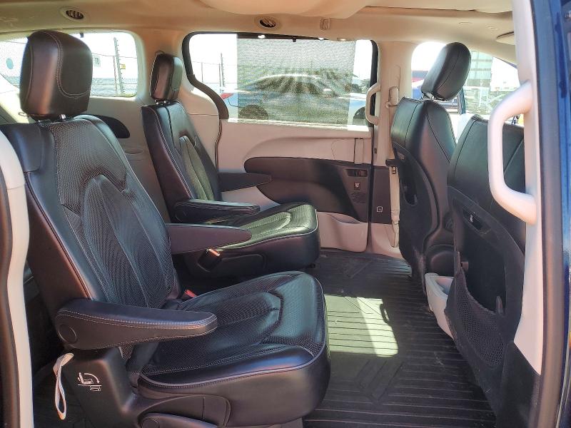 Aukcja sprzedaży 2018 Chrysler Pacifica, vin: 2C4RC1GG4JR273828, numer aukcji: 48332866