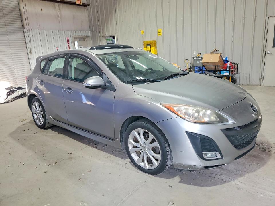Aukcja sprzedaży 2010 Mazda 3, vin: JM1BL1H59A1111034, numer aukcji: 50014936