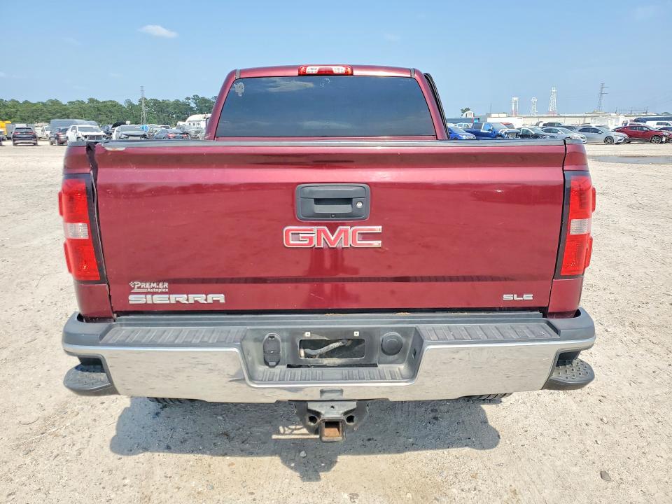 Продаж на аукціоні авто 2016 Gmc Sierra, vin: 1GT12SE80GF259703, номер лоту: 51663586