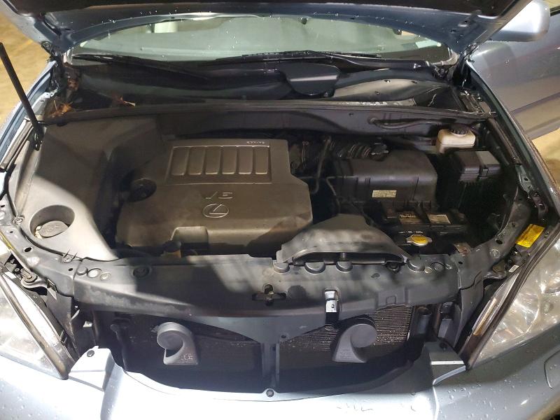 2009 Lexus Rx მანქანა იყიდება აუქციონზე, vin: 2T2HK31U69C106032, აუქციონის ნომერი: 49639546
