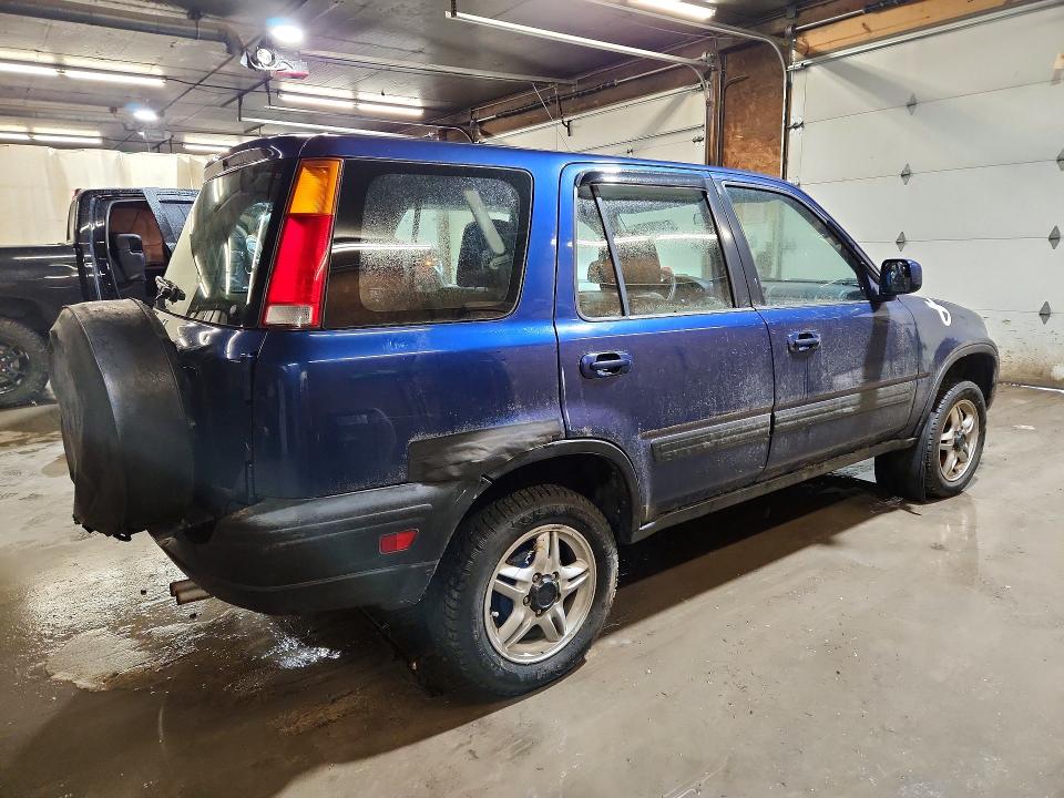 51628856 :رقم المزاد ، JHLRD1860XC050659 vin ، 1999 Honda Cr-v مزاد بيع