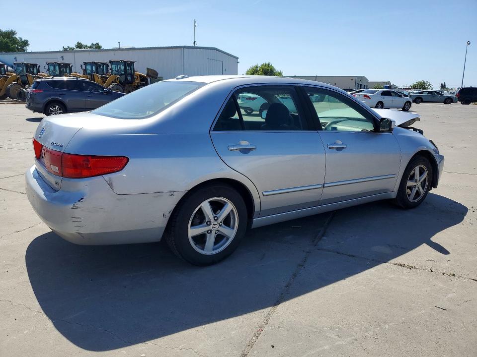 Продажа на аукционе авто 2005 Honda Accord, vin: JHMCM56865C003372, номер лота: 50278776