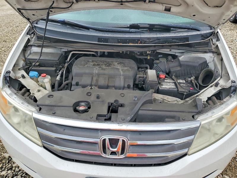 2013 Honda Odyssey მანქანა იყიდება აუქციონზე, vin: 5FNRL5H60DB042986, აუქციონის ნომერი: 51044466