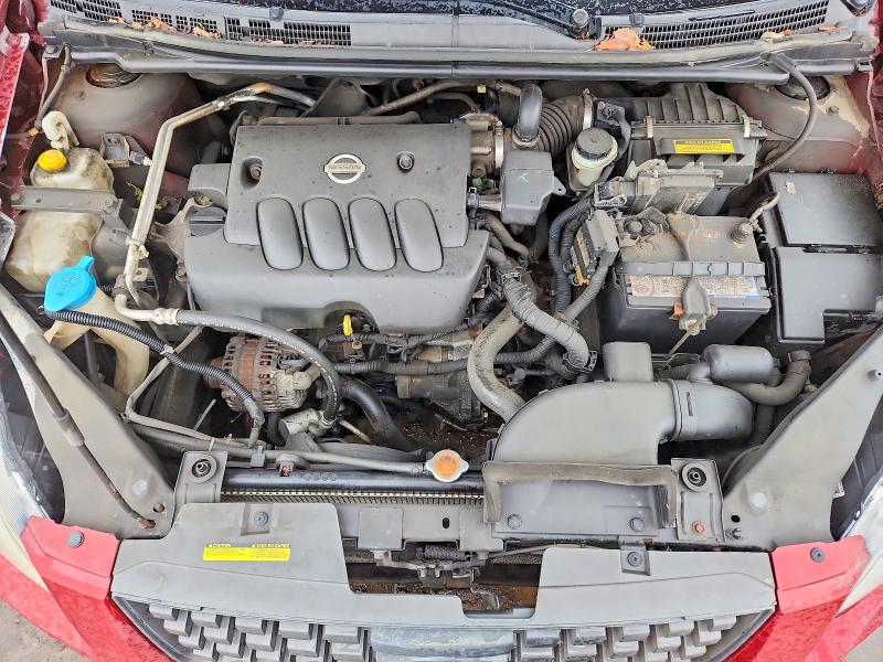 Продажа на аукционе авто 2007 Nissan Sentra, vin: 3N1AB61EX7L605607, номер лота: 49488956