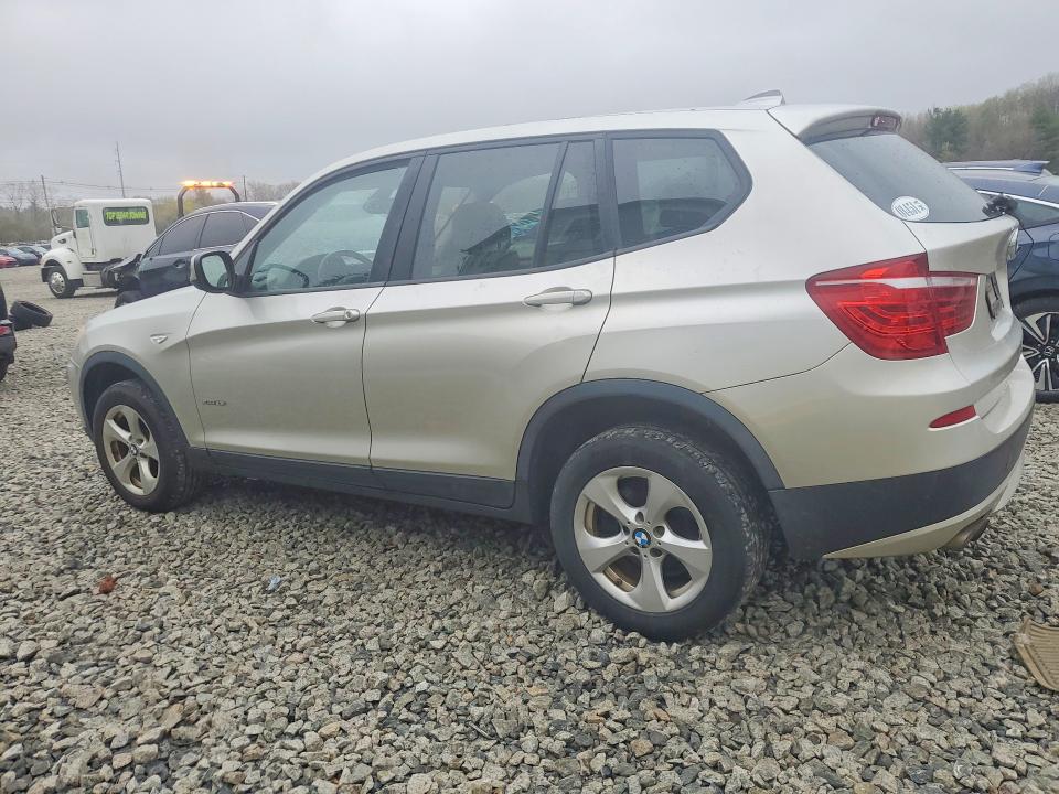 Aukcja sprzedaży 2011 Bmw X3, vin: 5UXWX5C57BL707364, numer aukcji: 51437936