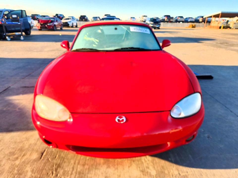 Продаж на аукціоні авто 1999 Mazda Mx-5 Miata, vin: JM1NB3530X0122694, номер лоту: 48486556