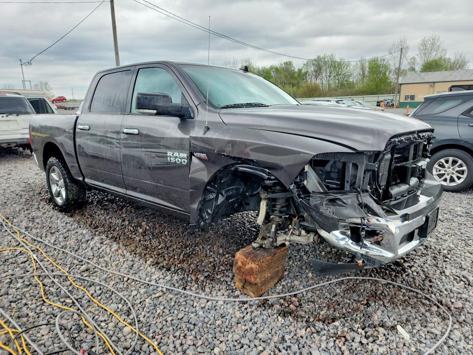 Продажа на аукционе авто 2018 Ram 1500, vin: 3C6RR7LT9JG197573, номер лота: 49911136