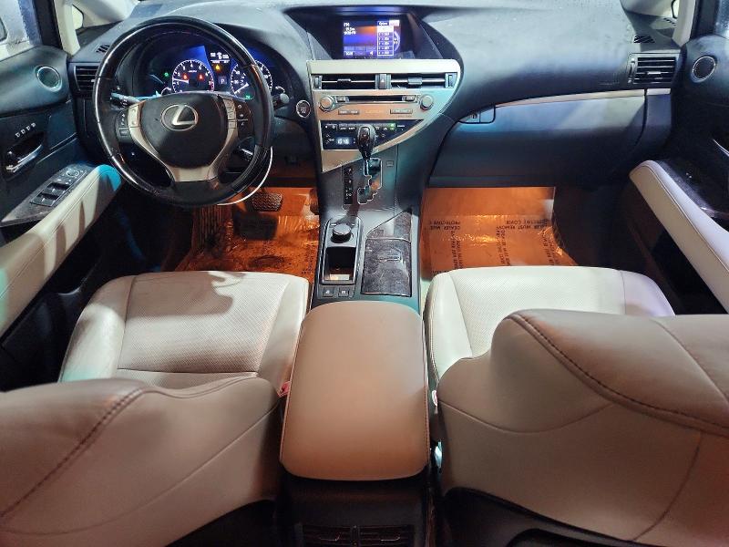 49194936 :رقم المزاد ، JTJBK1BA1D2032767 vin ، 2013 Lexus Rx 350 مزاد بيع
