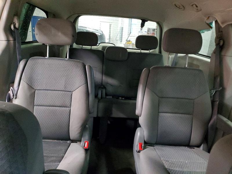50341806 :رقم المزاد ، 2A8HR44E99R535958 vin ، 2009 Chrysler Town & Country مزاد بيع