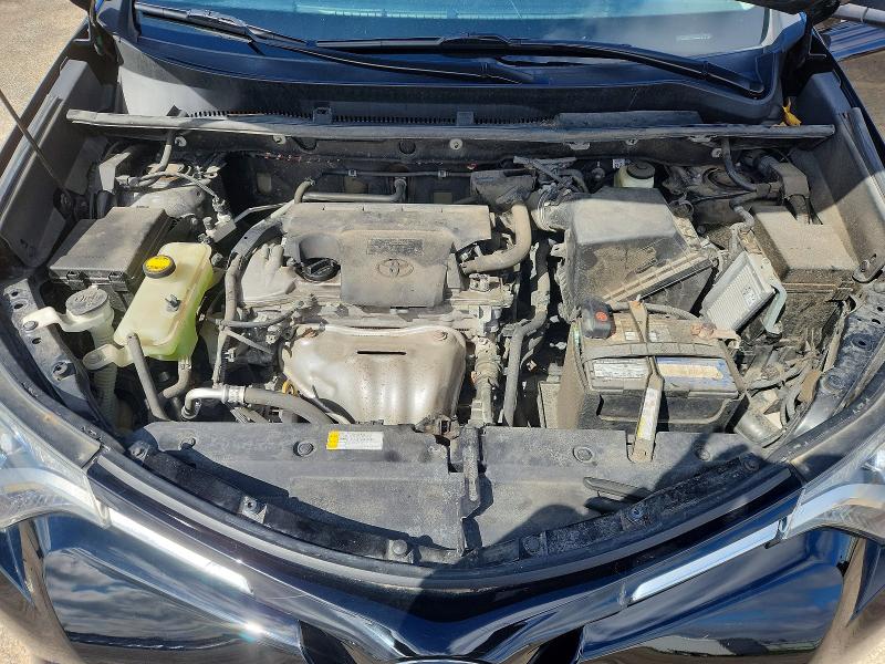 50641116 :رقم المزاد ، 2T3RFREV4GW502188 vin ، 2016 Toyota Rav4 مزاد بيع