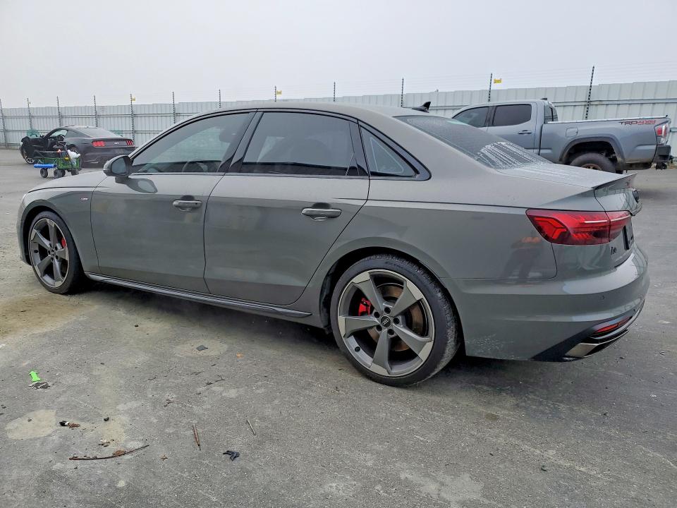 Aukcja sprzedaży 2023 Audi A4, vin: WAUEAAF4XPA035469, numer aukcji: 49422446