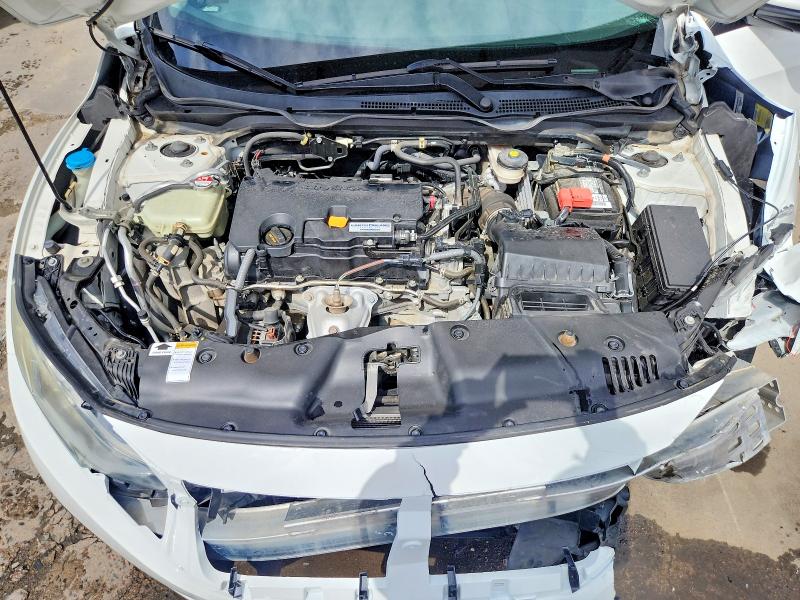Продаж на аукціоні авто 2016 Honda Civic, vin: 19XFC2F51GE205697, номер лоту: 51319686