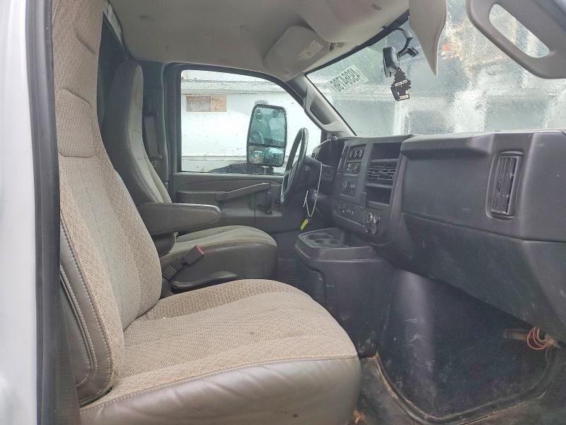 2023 Chevrolet Express მანქანა იყიდება აუქციონზე, vin: 1GB0GRFPXP1132518, აუქციონის ნომერი: 49364796