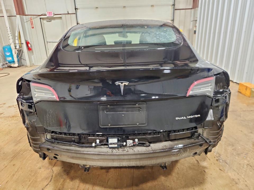 Aukcja sprzedaży 2022 Tesla Model 3, vin: 5YJ3E1EB2NF287221, numer aukcji: 50273366