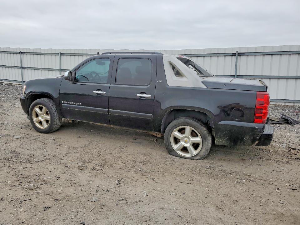 Продаж на аукціоні авто 2007 Chevrolet Avalanche, vin: 3GNFK12327G271950, номер лоту: 51579426