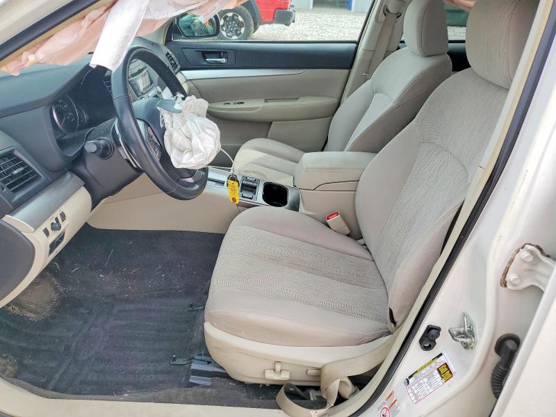 Aukcja sprzedaży 2013 Subaru Outback, vin: 4S4BRCCC6D3240059, numer aukcji: 49992366