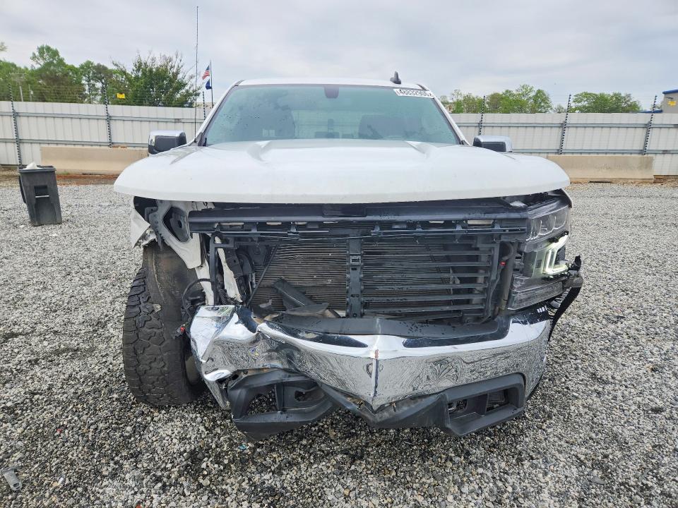 48832906 :رقم المزاد ، 3GCUYDED8NG144248 vin ، 2022 Chevrolet Silverado Ltd مزاد بيع