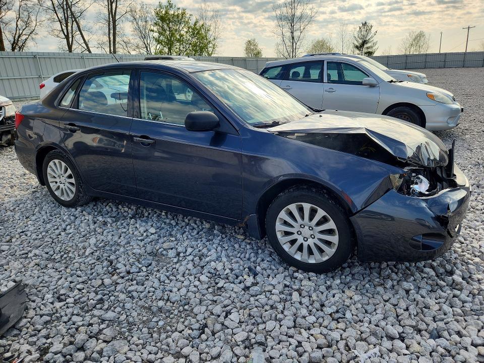 Продажа на аукционе авто 2010 Subaru Impreza, vin: JF1GE6B69AG503755, номер лота: 50547046