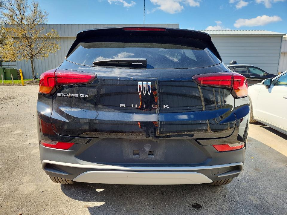 Aukcja sprzedaży 2025 Buick Encore Gx, vin: KL4AMBSL8SB198324, numer aukcji: 48851926