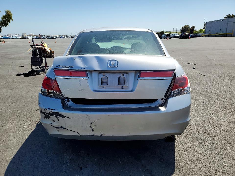 2012 Honda Accord მანქანა იყიდება აუქციონზე, vin: 1HGCP2F49CA174177, აუქციონის ნომერი: 51989646