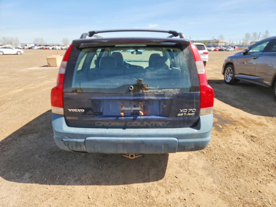 Продажа на аукционе авто 2003 Volvo Xc70, vin: YV1SZ59H431113155, номер лота: 51521476
