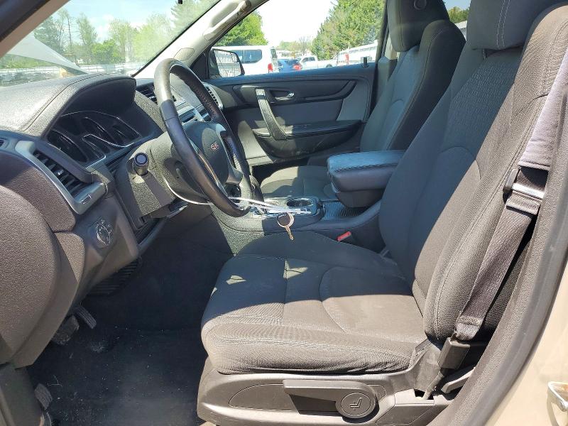 50248326 :رقم المزاد ، 1GKKVNED1DJ160282 vin ، 2013 Gmc Acadia مزاد بيع