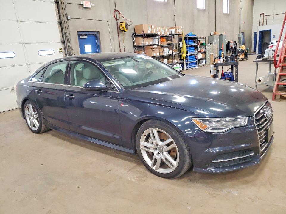 Aukcja sprzedaży 2016 Audi A6, vin: WAUFGAFC4GN021957, numer aukcji: 48810996