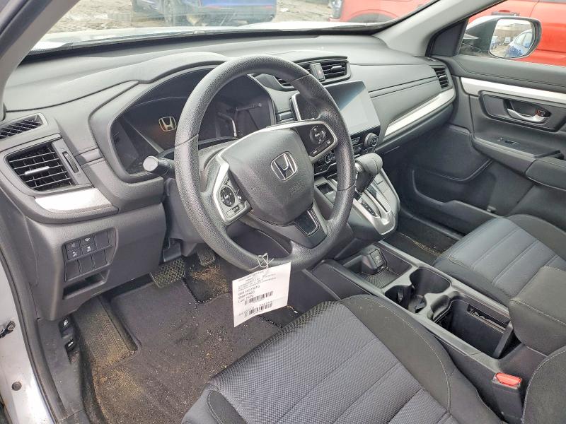 49830296 :رقم المزاد ، 2HKRW2H24KH112152 vin ، 2019 Honda Cr-v مزاد بيع