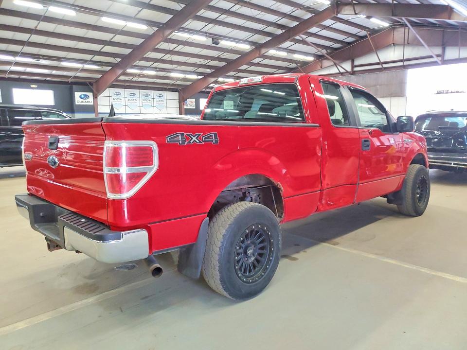 Продажа на аукционе авто 2013 Ford F150, vin: 1FTFX1EF6DKF99182, номер лота: 50147836