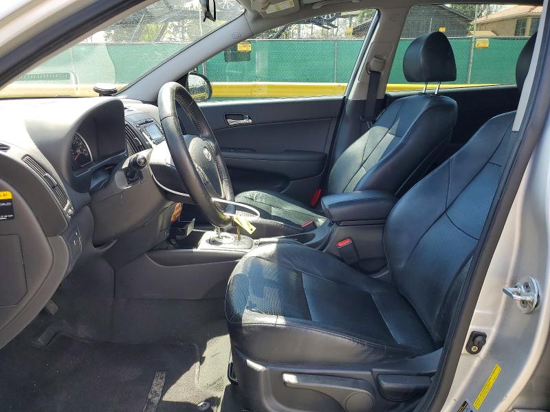 Aukcja sprzedaży 2012 Hyundai Elantra Touring, vin: KMHDC8AE1CU138222, numer aukcji: 48547796