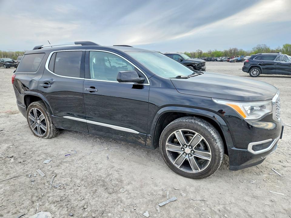 Aukcja sprzedaży 2019 Gmc Acadia, vin: 1GKKNXLS4KZ196351, numer aukcji: 49073406