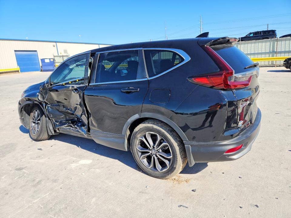 48809506 :رقم المزاد ، 7FARW1H54ME013325 vin ، 2021 Honda Cr-v مزاد بيع