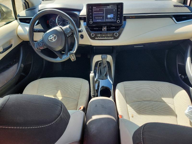2022 Toyota Corolla მანქანა იყიდება აუქციონზე, vin: JTDHPMAE3NJ207869, აუქციონის ნომერი: 50853776