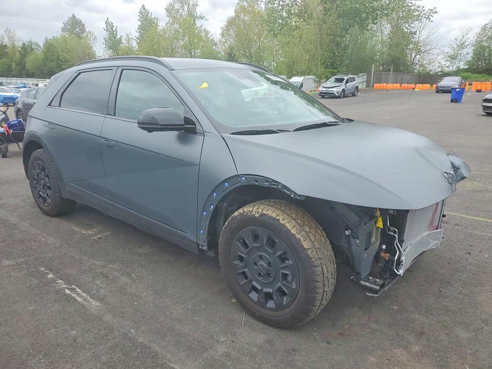 Продаж на аукціоні авто 2025 Hyundai Ioniq 5, vin: 7YAKPDDC6SY040824, номер лоту: 51017796