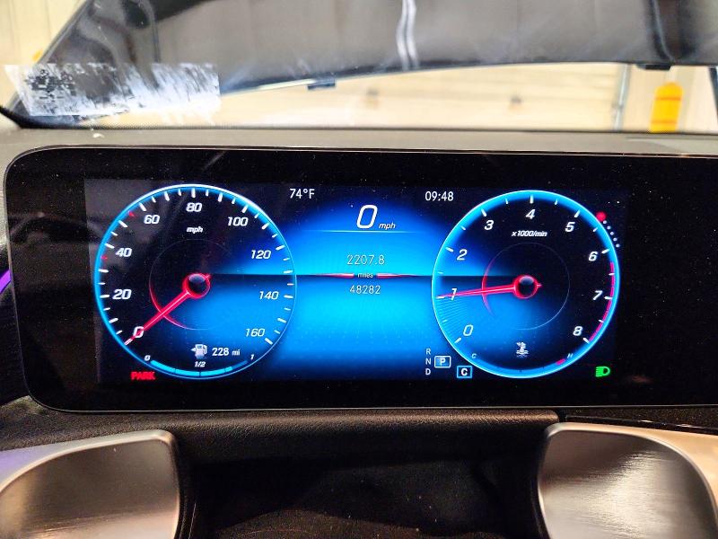 2022 Mercedes-benz Glb მანქანა იყიდება აუქციონზე, vin: W1N4M4HB6NW197594, აუქციონის ნომერი: 49777866