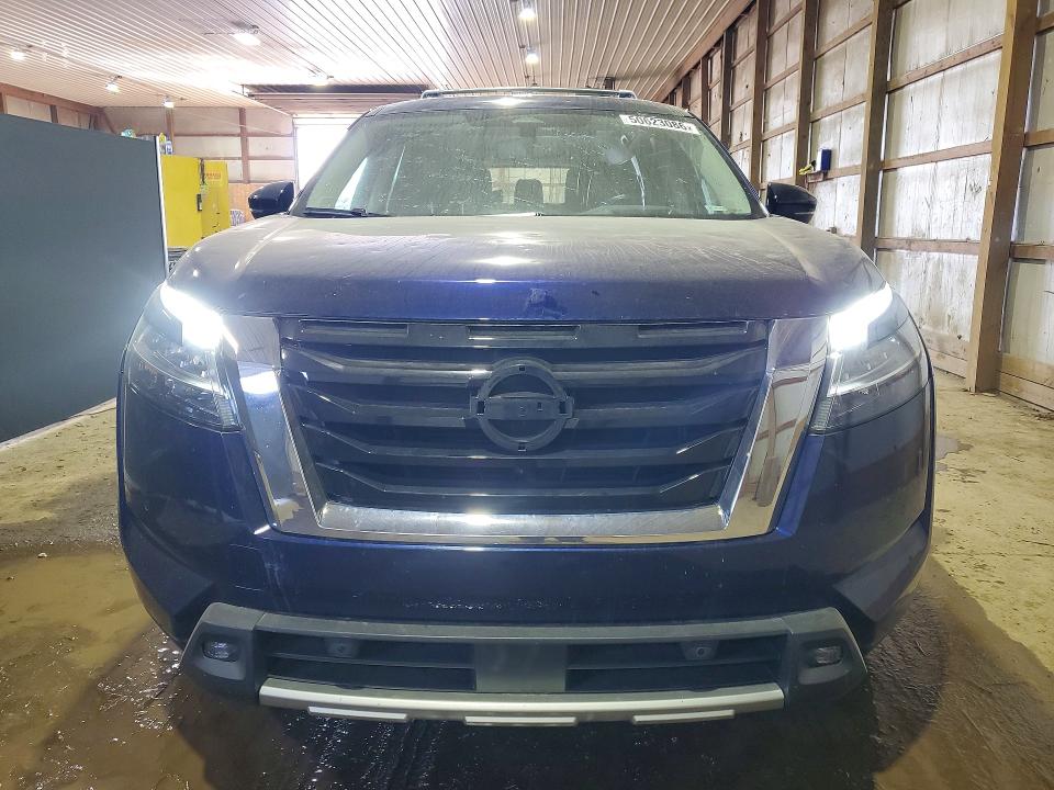 Продажа на аукционе авто 2022 Nissan Pathfinder, vin: 5N1DR3DK0NC223418, номер лота: 50623086