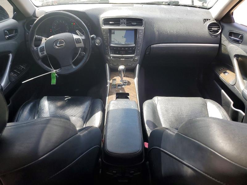 Aukcja sprzedaży 2012 Lexus Is, vin: JTHCF5C25C5056883, numer aukcji: 50043646