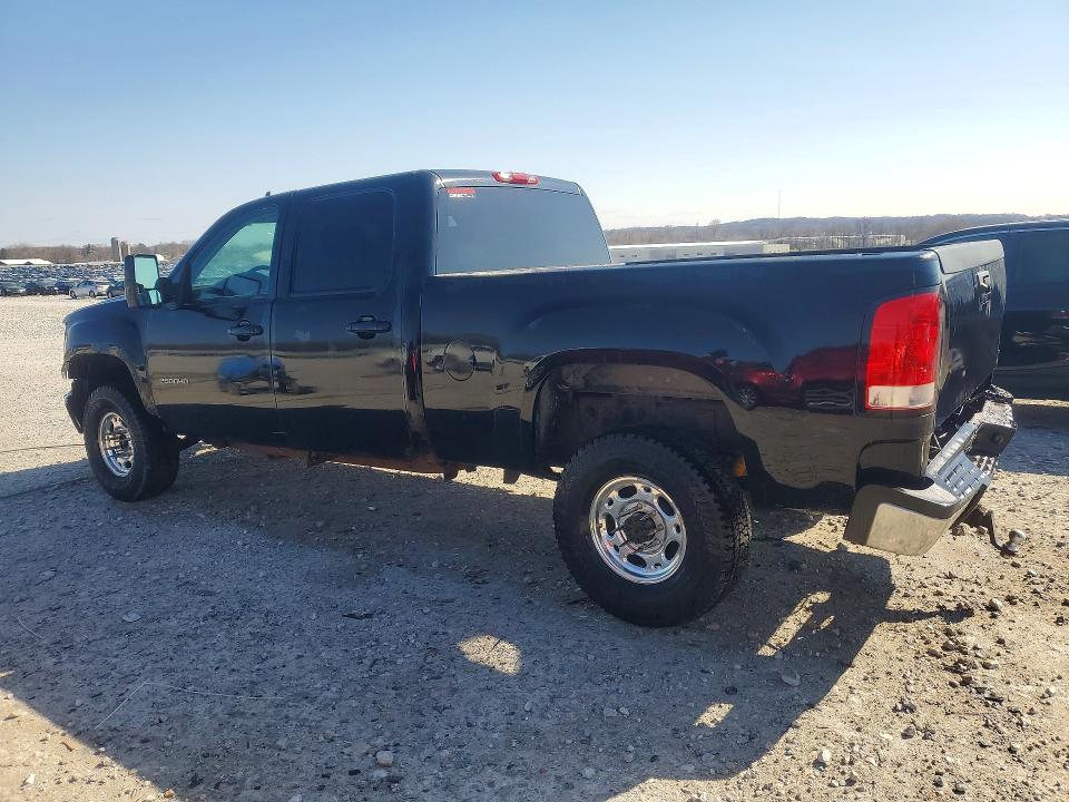 48590466 :رقم المزاد ، 1GTHK23668F199234 vin ، 2008 Gmc Sierra مزاد بيع
