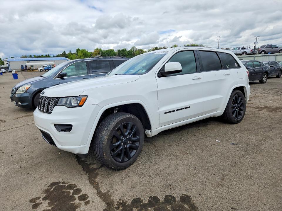 Продажа на аукционе авто 2018 Jeep Grand Cherokee, vin: 1C4RJFAG9JC502623, номер лота: 51809386