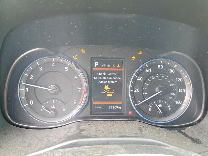 Продажа на аукционе авто 2021 Hyundai Kona, vin: KM8K22AA3MU698510, номер лота: 50849256